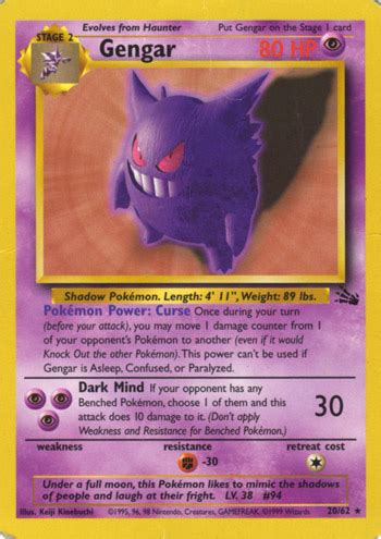 bulbapedia gengar|gengar evolution.